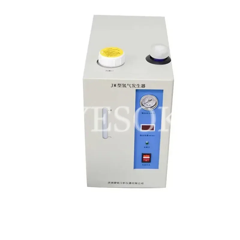 Hydrogen Source LED Digital Display Large Flow Rate Hydrogen Generator High Purity Gas Generating Equipment JM-300- JM-500