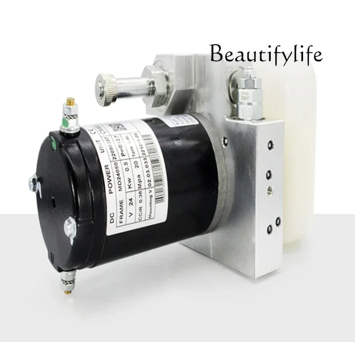 PTE15Q Electric Forklift Hydraulic Lifting Pump Motor Motor Parts