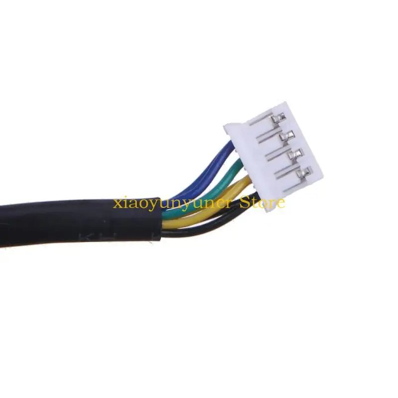 

P9JB 2 шт. 75 мм HA8010H12F-Z 4-контактный вентилятор охлаждения видеокарты для MSI GTX660 GTX670 GTX680 R6790 кулер для