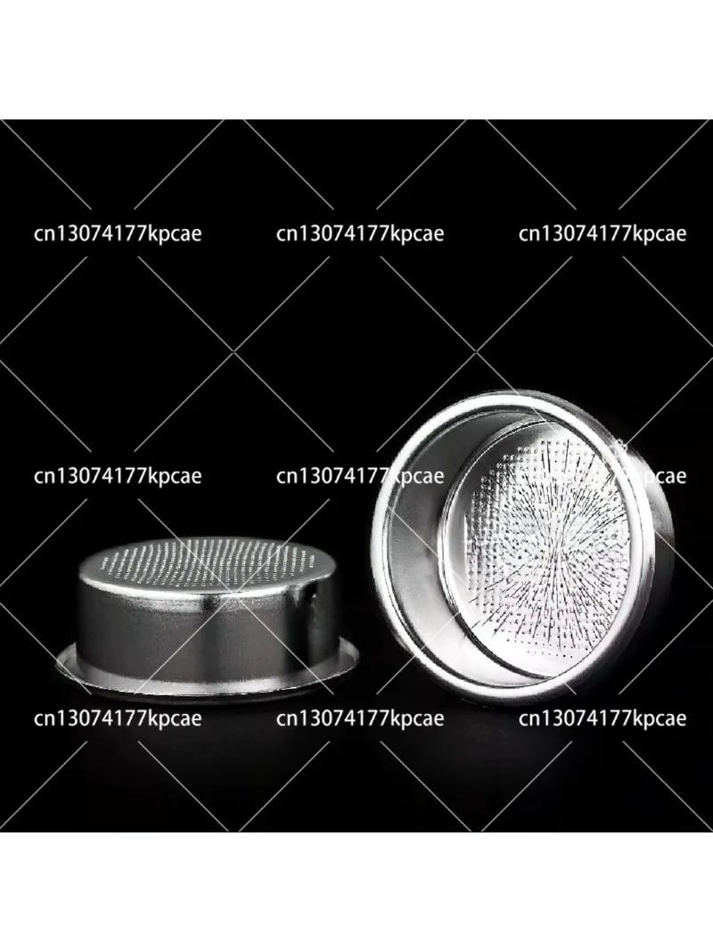 Semi-Automatic Coffee Machine - 58mm Filter Basket, Precise Extraction for Espresso