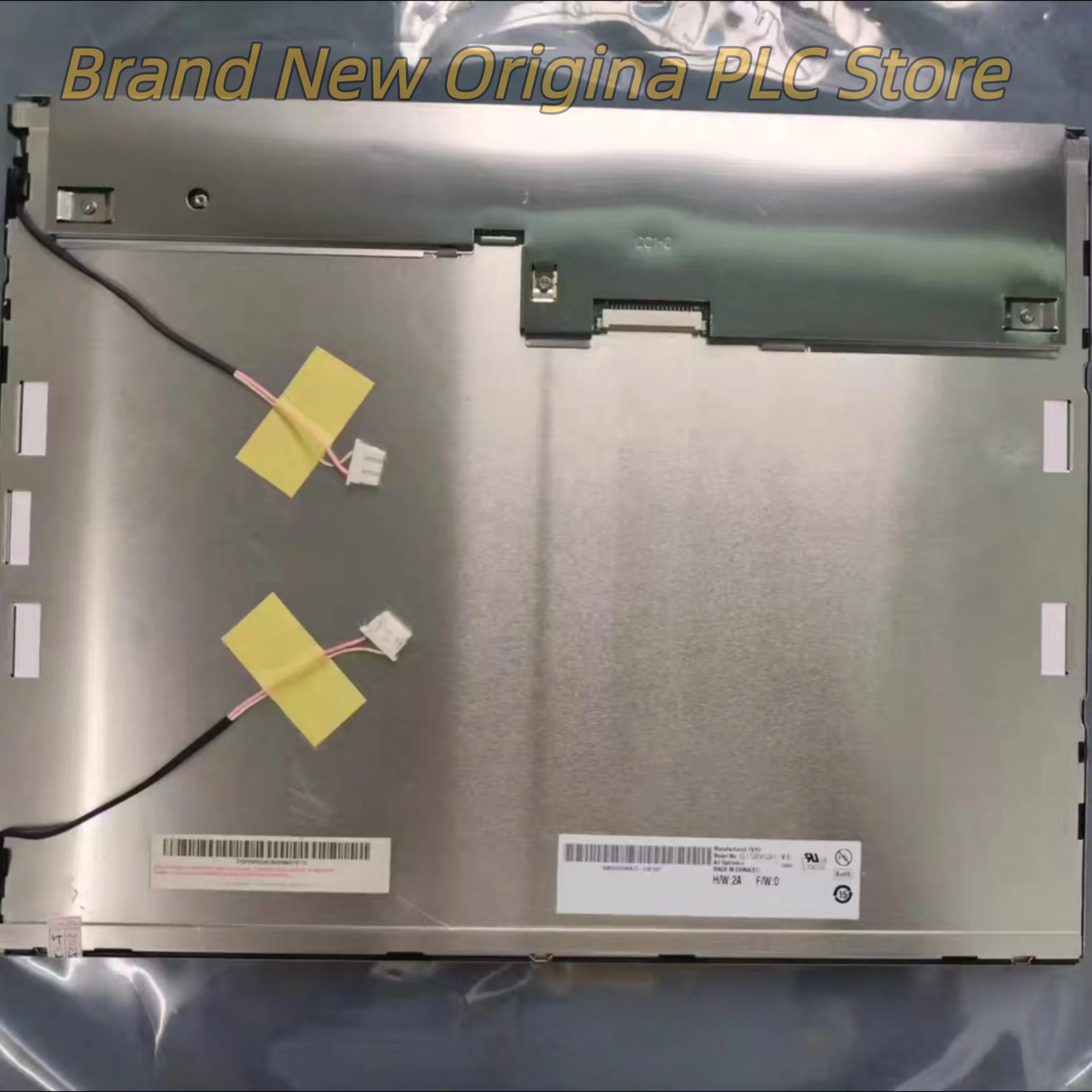 

Новый оригинальный жидкокристаллический экран G150XG01 V.0 G150XG01 V.1