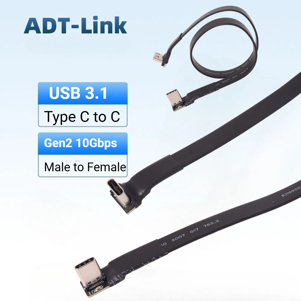 Double Angled Ffc U…