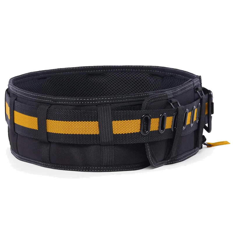 TOUGHBUILT TB-CT-40P Pro Padded Belt Rugged Steel Buckle Back Support For 81cm-122cm Waist Thickened Protection Belt