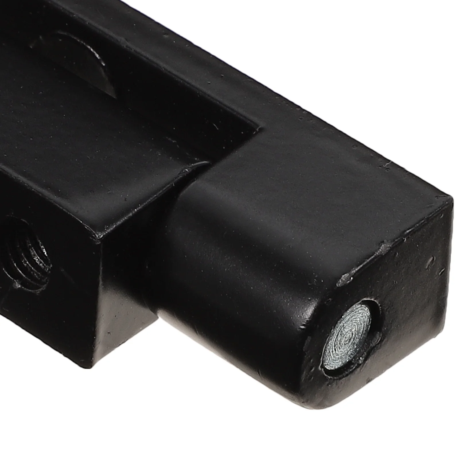 

2pcs Hinges Heavy Duty Cabinet Door Hinge Reinforced Industrial Butt Hinge Aluminum Alloy For Kitchen Electrical