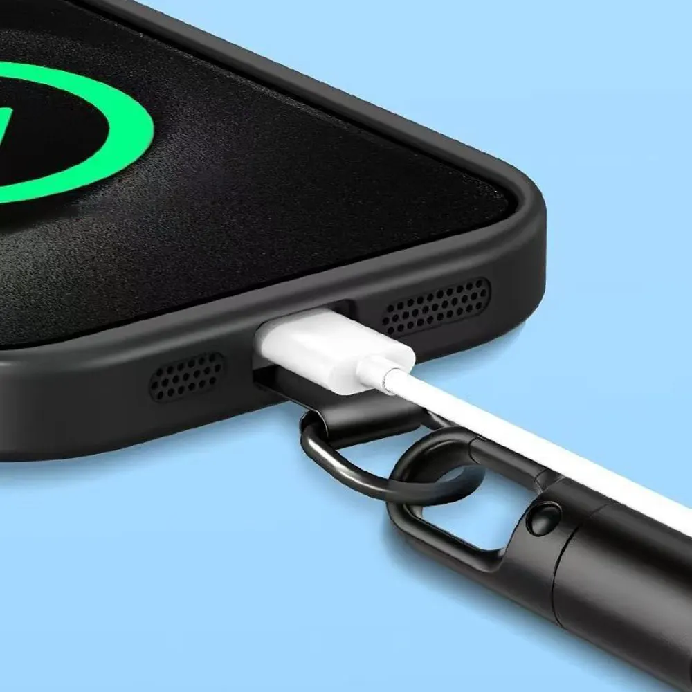 Universal Phone Lanyard with Clip, Adjustable Design