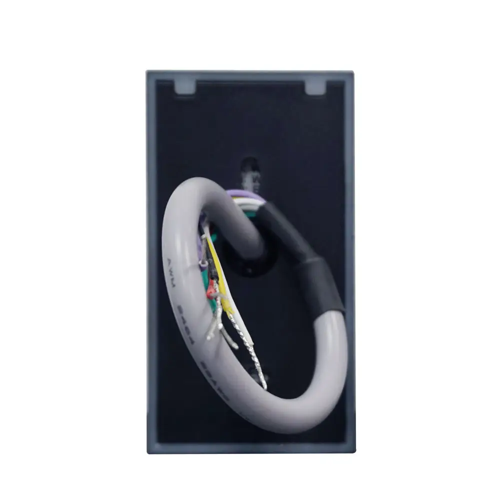 RFID 출입 통제 카드 리더기 125KHz 위건드 26/34, IP67 방수, 중국식 도어 보안 시스템, 중국식