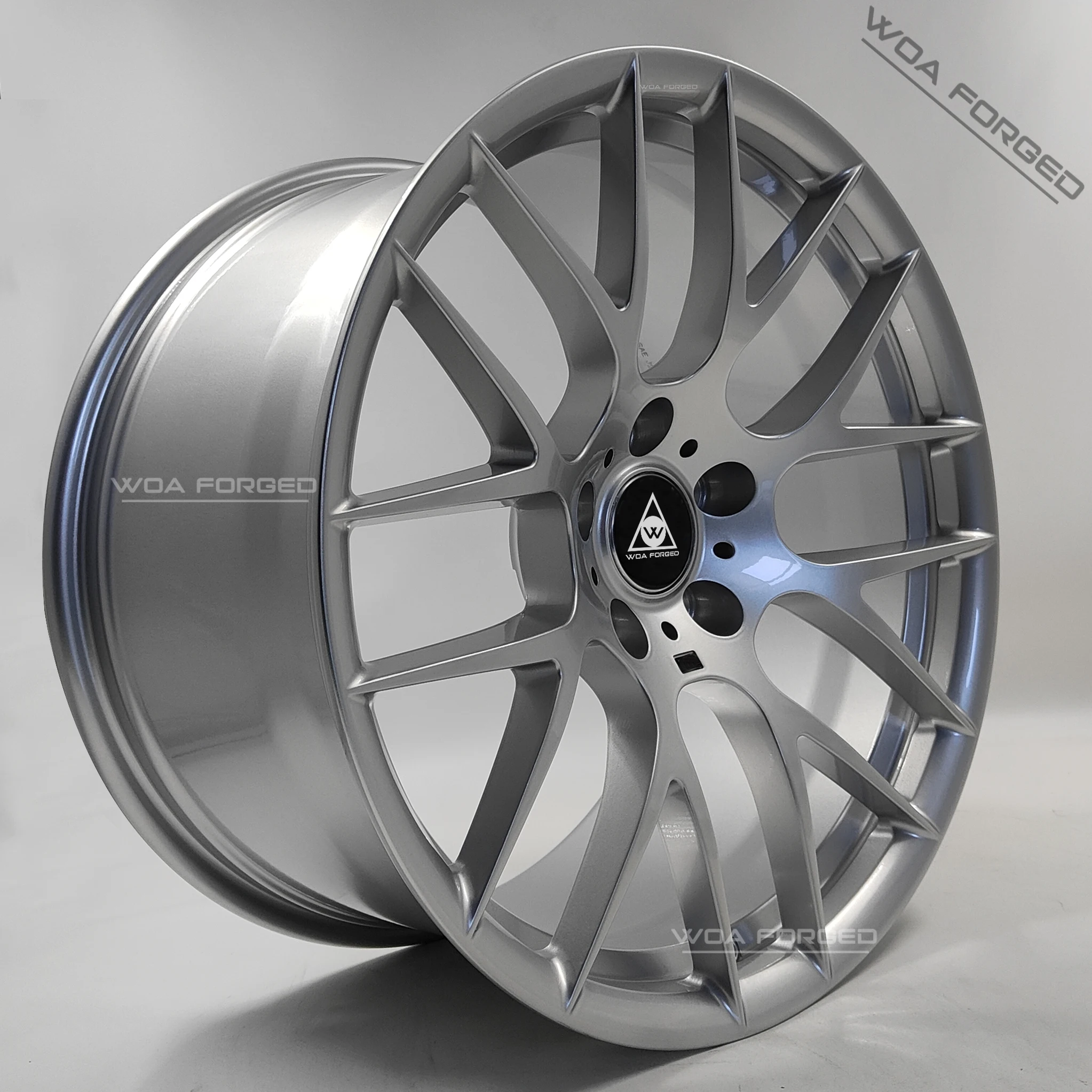 

Bronze Aluminum Forged Sport Rim 5x112 5x114.3 5x120 17-22 Inch Track Car Wheels for BMW Performance Passenger Car Rims