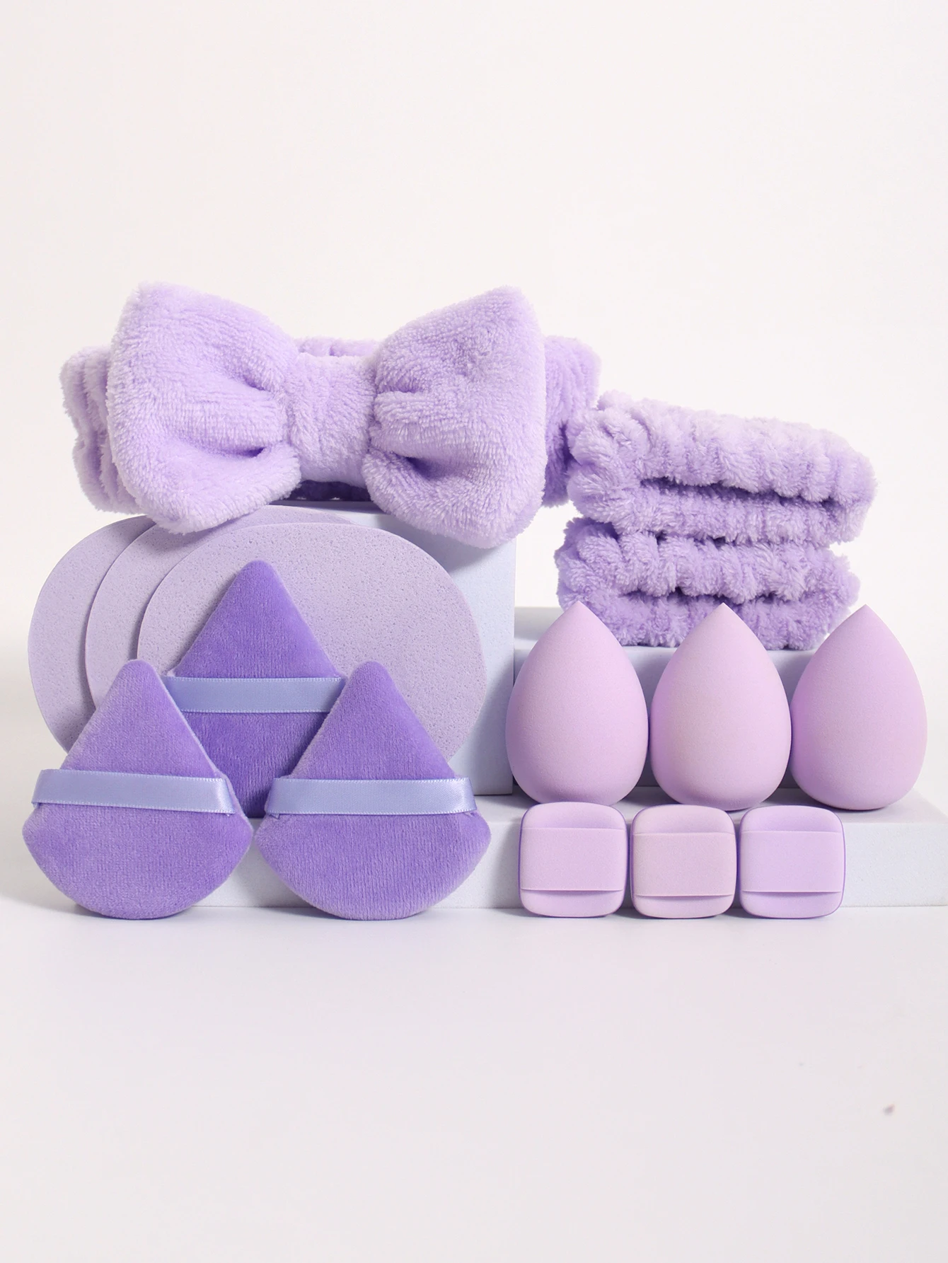 15 Spugnette Cosmetiche per Tr - Beauty Blender In Makeup recensione e prezzo