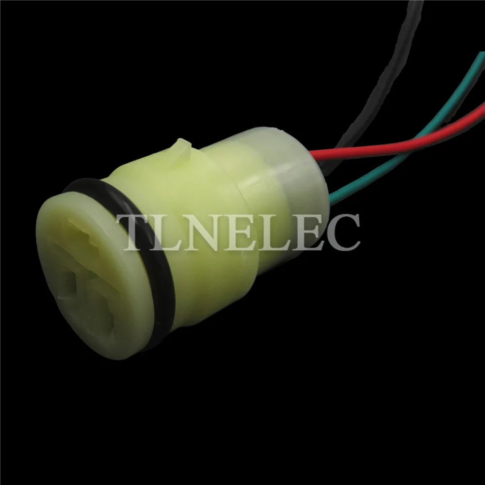 3 Pin Way Car Sealed Connector with Wires Automobile Male Female Wiring Harness Sockets 6187-3551 6180-3541