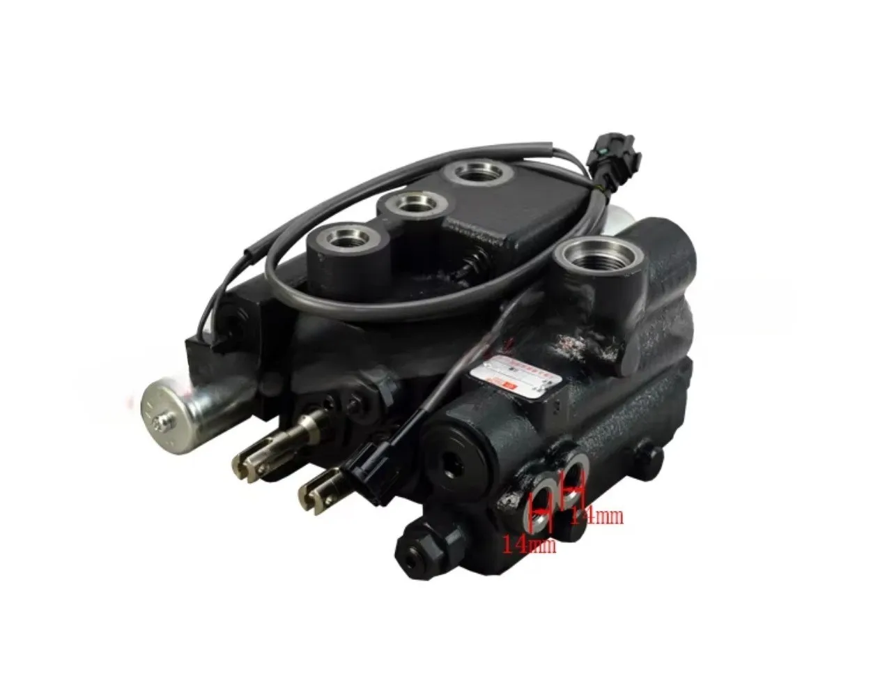 

Forklift Parts 69320-FK30A Hydraulic Control Valve for F14E/L02 Replace