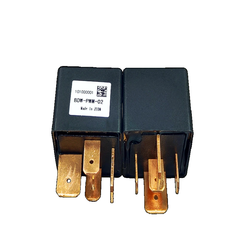 

（Brand-new）1pcs/lot 100% original genuine relay:BDW-PWM-02 5pins New energy contactless conversion relay