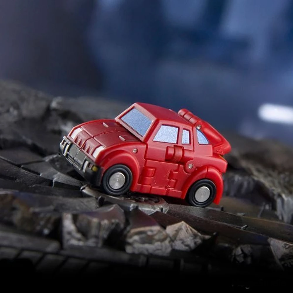 新しい変換 Dr.Wu DWE37 DWE38 衝撃波クリフジャンパー小規模アクションフィギュアモデル像コレクション玩具ギフト