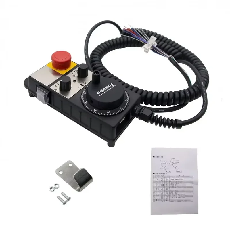 Brand For Handwheel MPG Made in Japan Electronic CNC Handwheel 5V 100PPR HM115