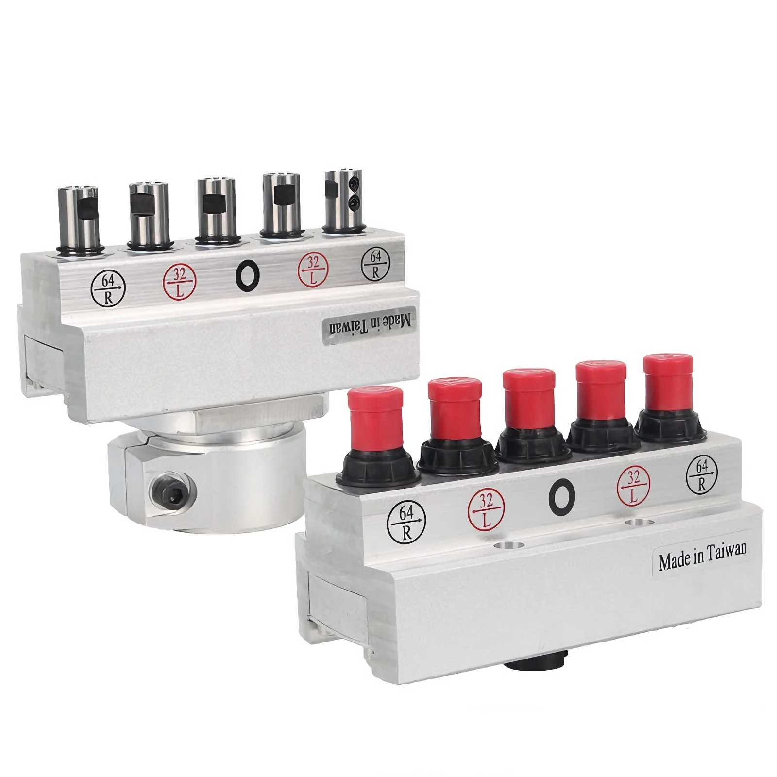 

Woodworking Multi-Axis Drill Bag Connection Head 5-Hole 32 Spacing Woodworking Machinery for Precision Drilling And Connection