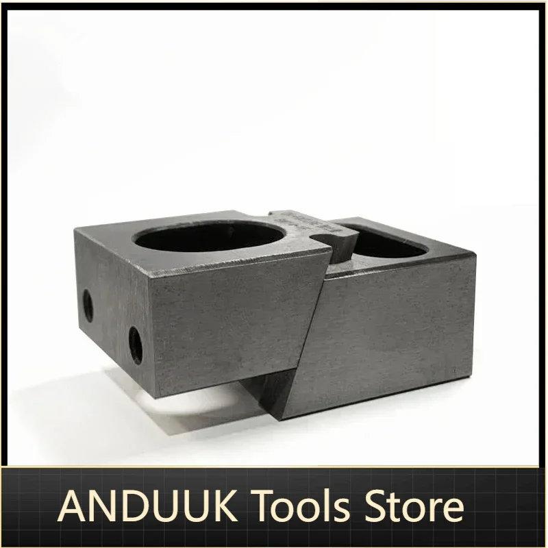 Ok Clamp CNC Multi-station Oblique Wedge Expansion Clamping Block Single Doube Sides Fixturing Clamp Vise OK Vise For Clamping