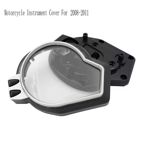 A28G-Motorcycle Speedometer Case Instrument Cover Tachometer Housing For HONDA CBR1000 CBR 1000 RR 2008-2011
