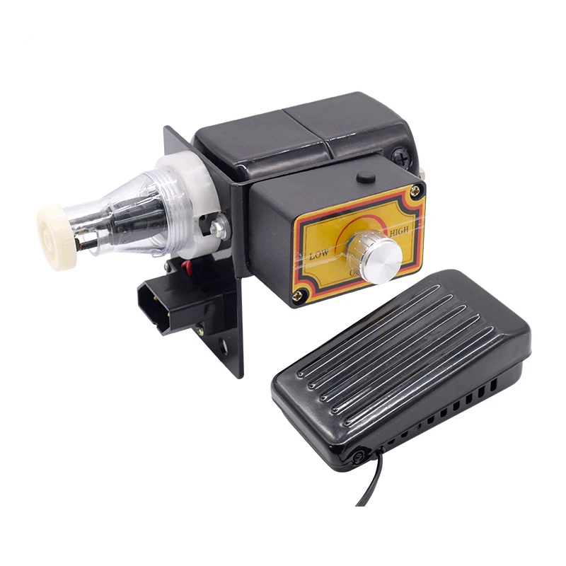 Máquina elétrica de raspagem de tinta e descascamento de tinta, interruptor de pé, máquina de remoção de tinta, raspador de fio esmaltado fixo