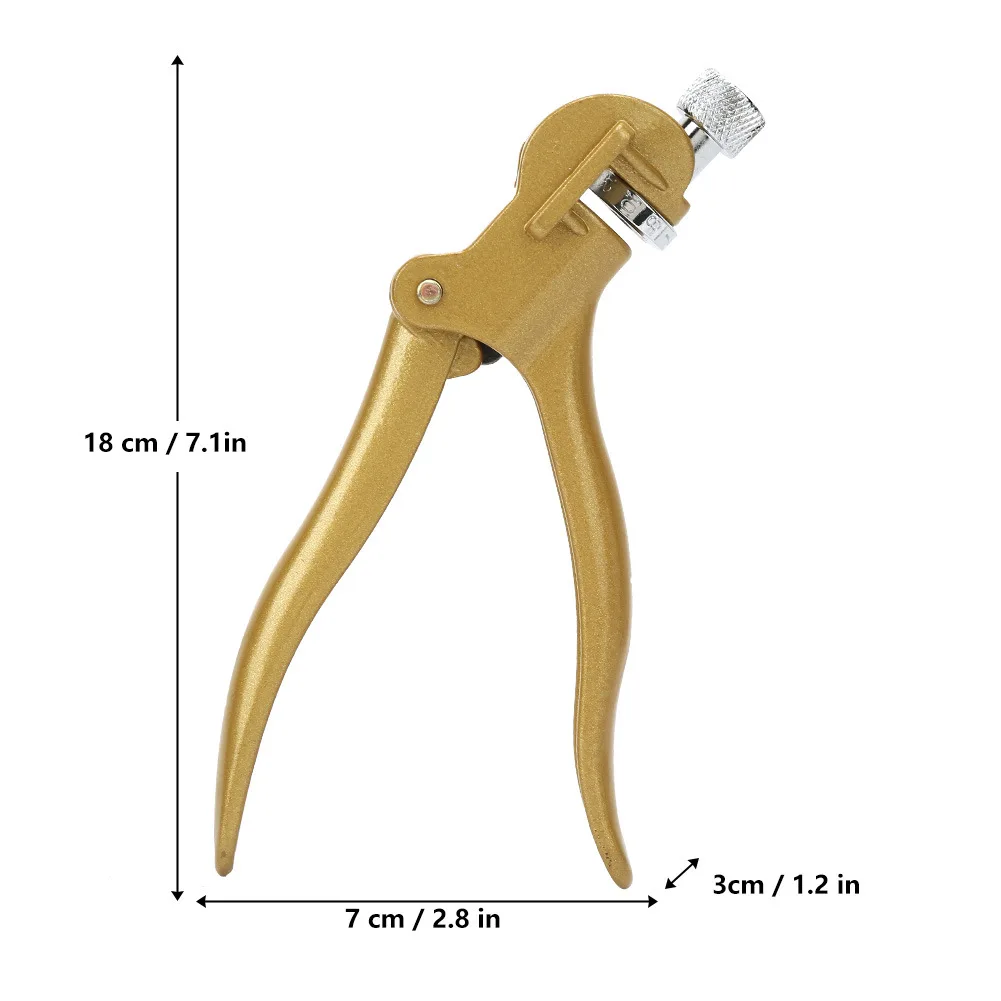 Woodworking Saw Tooth Setter Saw Kerf Pliers Band Saw Blade Teeth Adjustment Tool