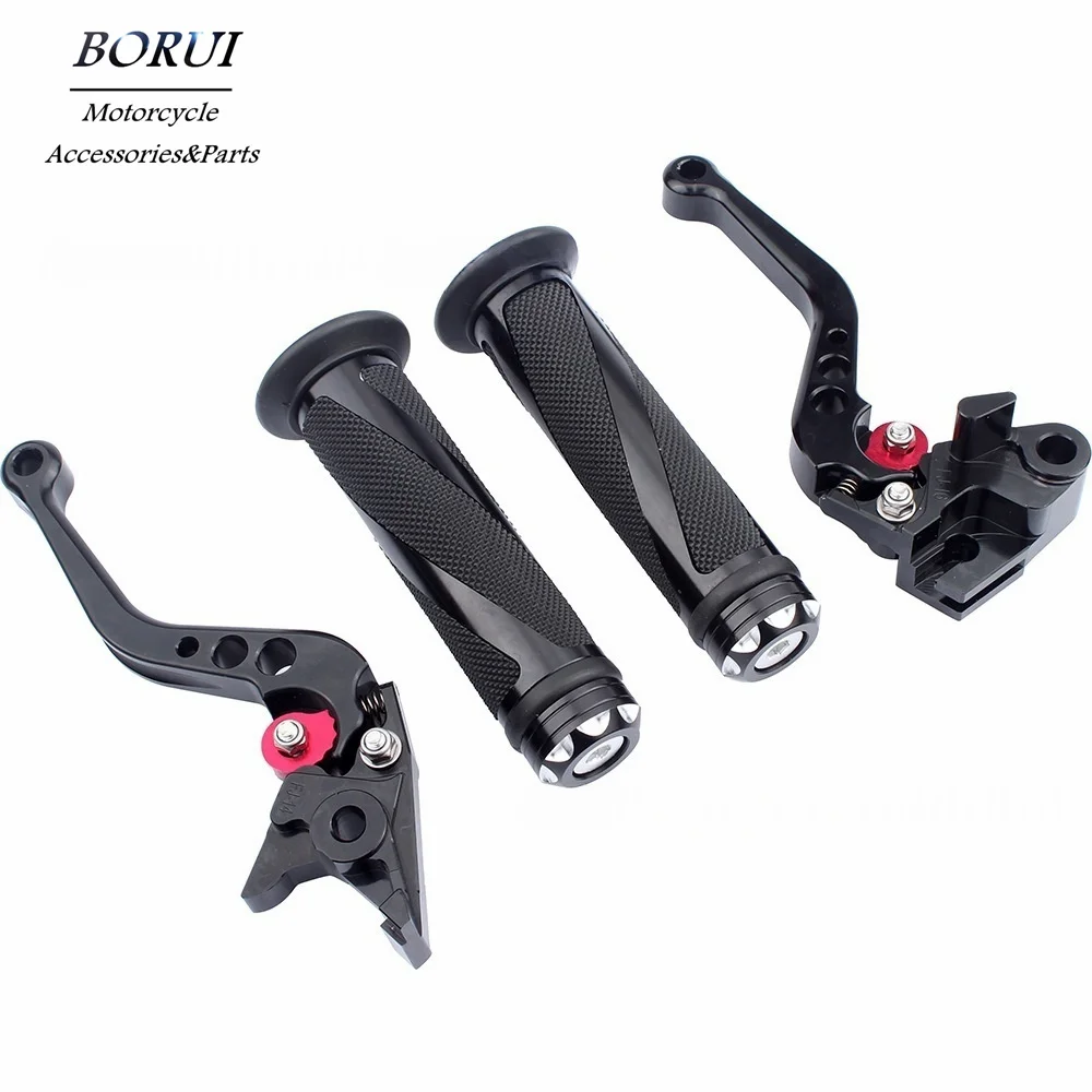 

Folding Handle Throttle Lever for Yamaha YZF R1 2002 2003 R6 FZ1 FAZER R6S