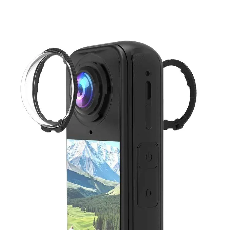Protective Lens for Insta360 x4 Air Camera Camera Protection Accessories