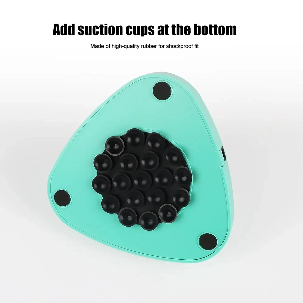 دوامة صغيرة شاكر الوشم الحبر طلاء الأظافر مختلط شاكر 10000 دورة في الدقيقة طلاء الأظافر الغراء آلة اهتزاز الوشم الصباغ الحبر النمام