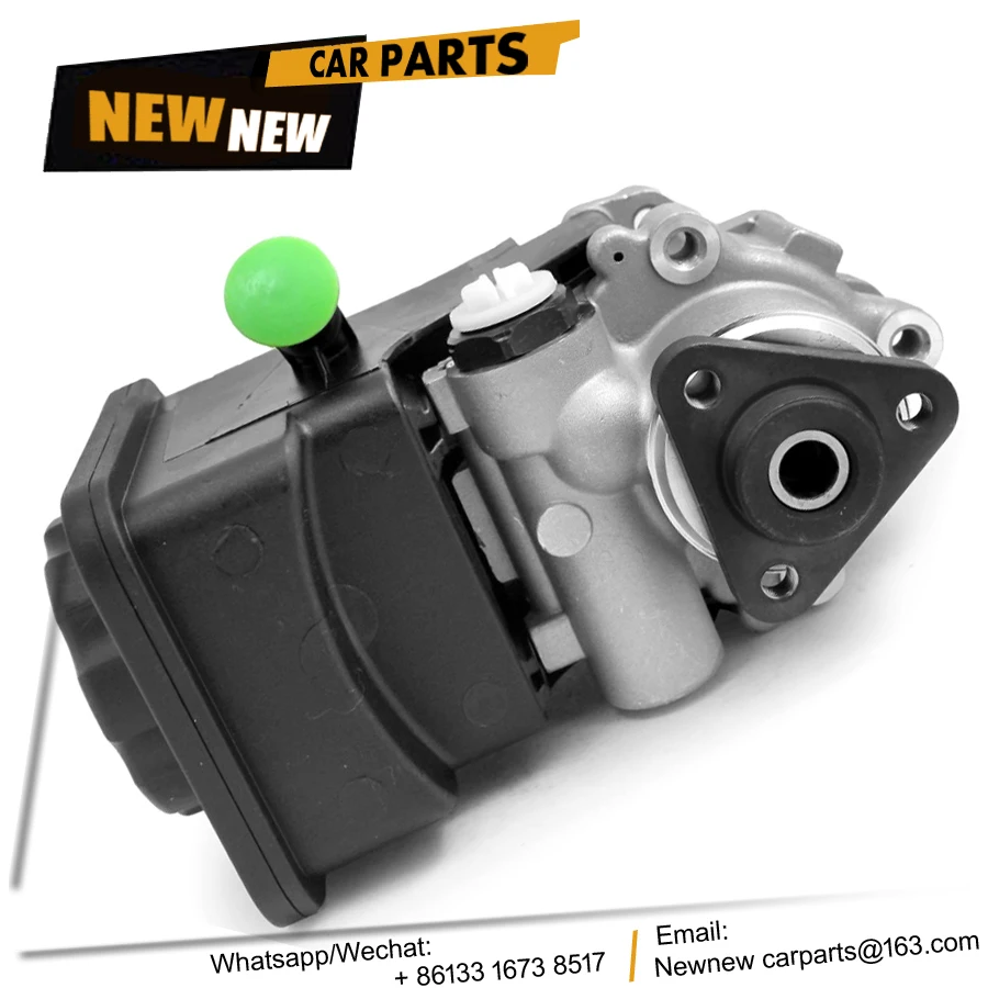 NEW Power Steering Pump Fit For Land Range Rover L322 3.0 TD 6 Diesel QVB000230 QVB000230E 7692974509 QVB000090 Car Repair