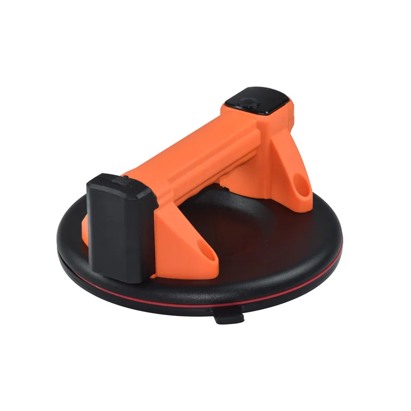 

Patent DX33 Smart Vacuum Suction Cups Electric Pump 8 Inch Hand Hold Tile Glass Lifting Tools Load 220KG Costom Colors Handle