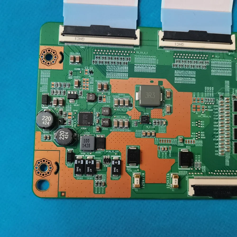 TV T-CON-LVDS, ، من أجل UE55HU7200F UN55HU8700F UE65HU7200T UE65HU8500T UN65HU8550F TV