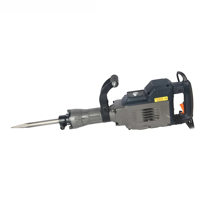 Heavy- Industrial-gr Pick-High-Power Dual-Purpose Impact Drill Hammer A Ince Chuck Concrete