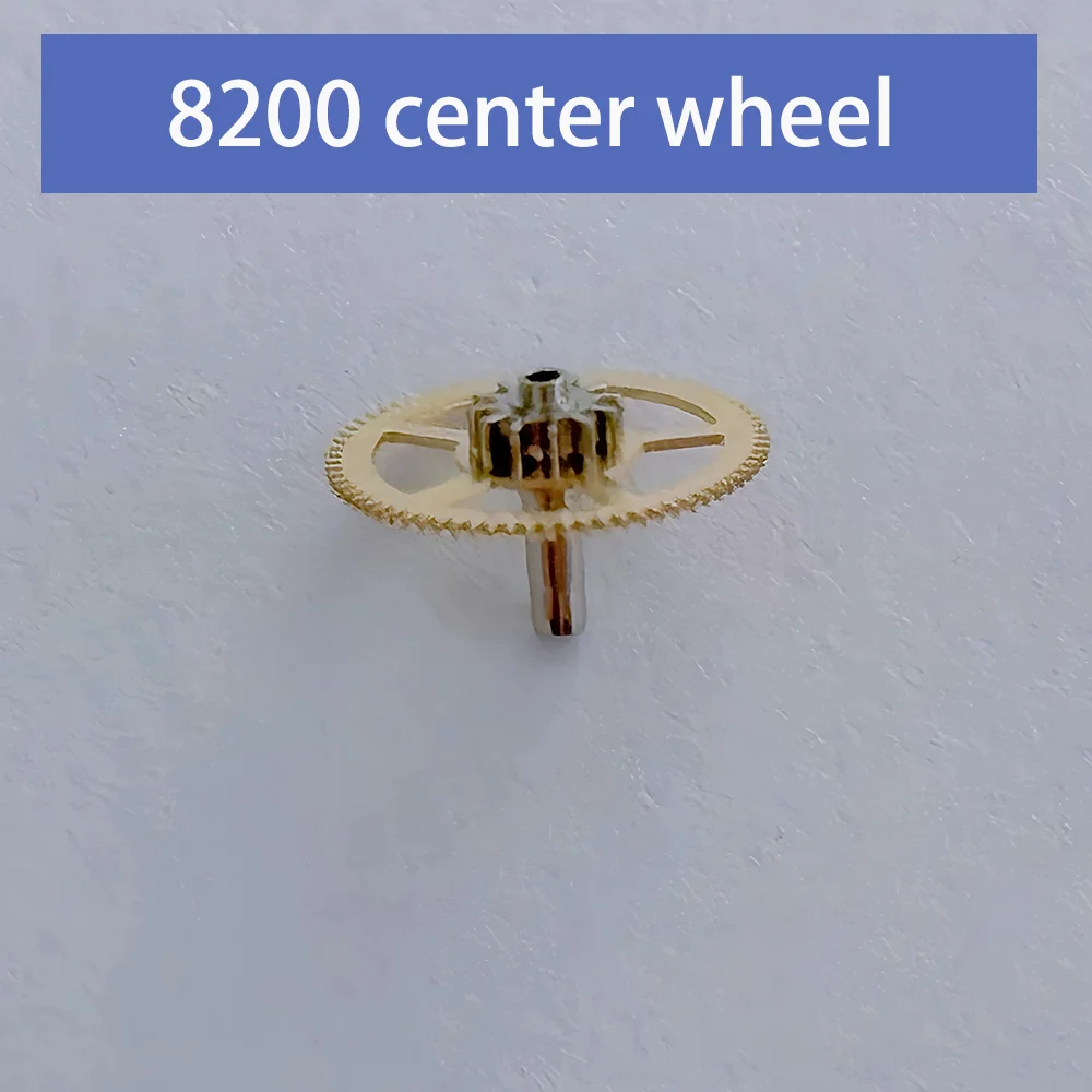 

Watch Accessories Center Wheel Suitable for 8200 Movement Watch Repair Parts Center Wheel for Watchmaker