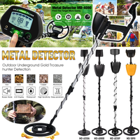 10PCS/SET MD-4090 MD-4080 MD-5090 Metal Detector Underground Gold Detector High Accuracy Waterproof Search Coil Seeker Treasure