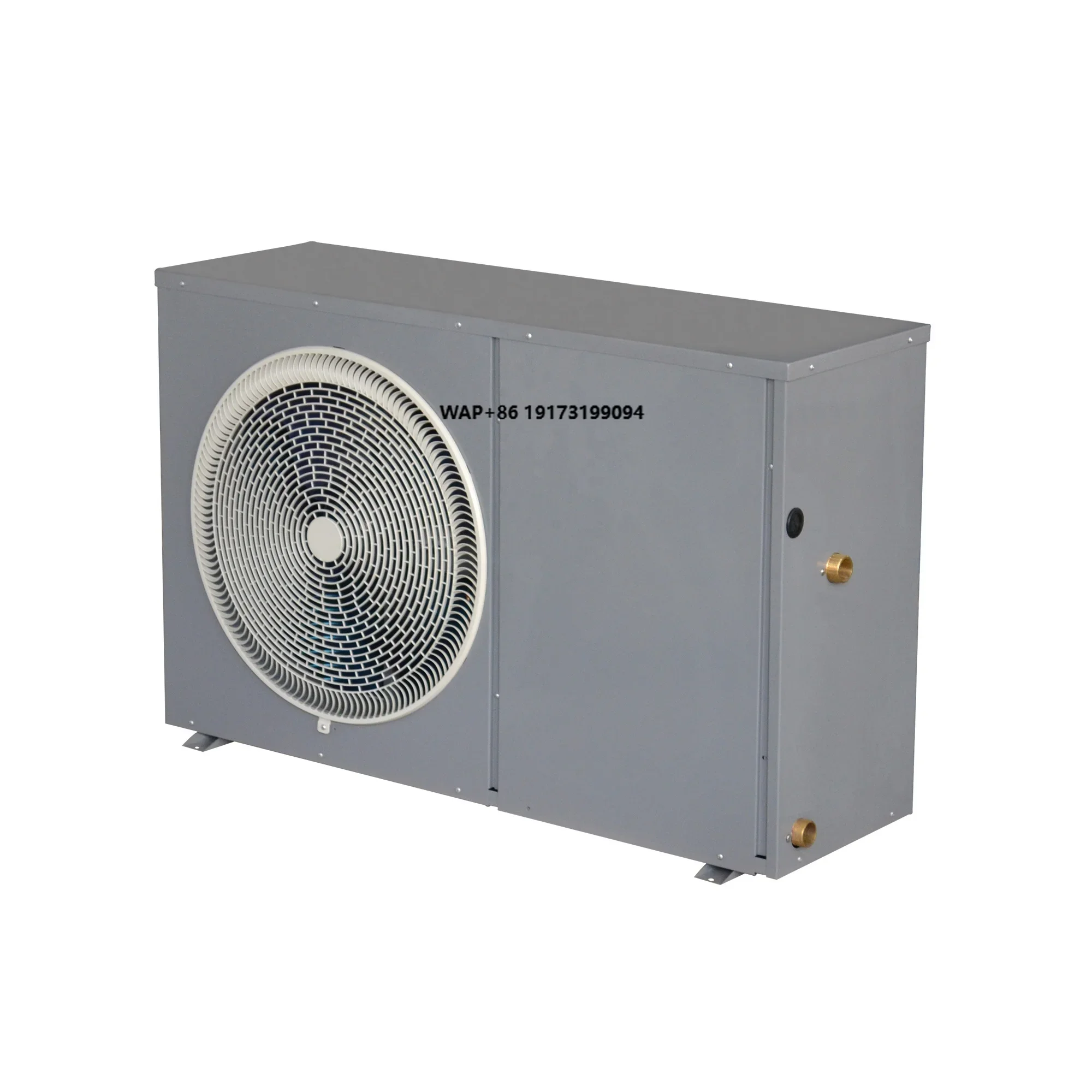 A+++ Class 3KW 5KW 7KW Heat Pump Water Heaters Inverter R290 Monoblock Air to Water Heat Pump