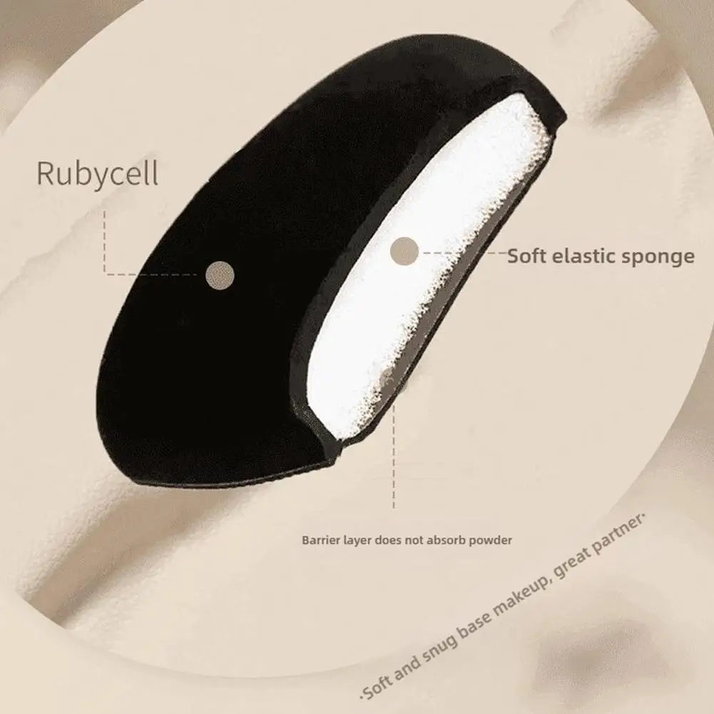 Nuovo pennello per fondotinta Testa di scopa Fondotinta liquido Ombra Pennelli per riparazione Donna Base per il viso Trucco Strumenti di bellezza di alta qualità