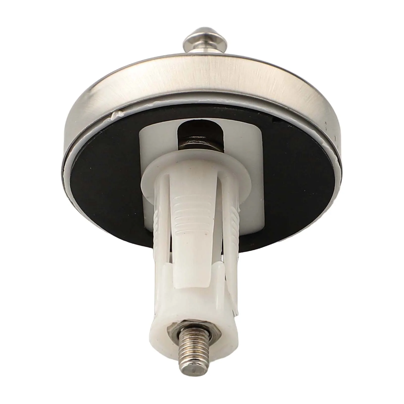 

Home Improvement 45mm Quick Release Buckle Replacement Screw Damaged Lid Replacement Fits Standard Toilet Lids