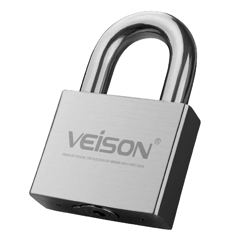 

VEISON Iron Door Lock Padlock 304 Stainless Steel Dormitory Door Lock Anti-Theft Lock Small Locks Door Locks Anti-Rust Locks PT5