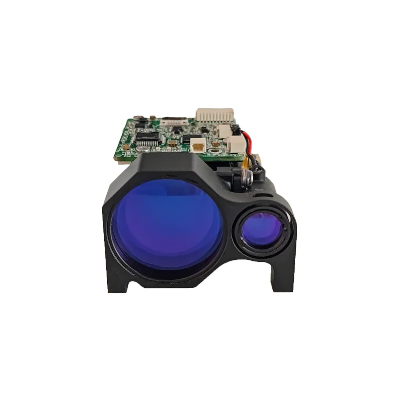 

Lumispot 1535nm 8000m RS422/TTL Professional Laser Ranging Module
