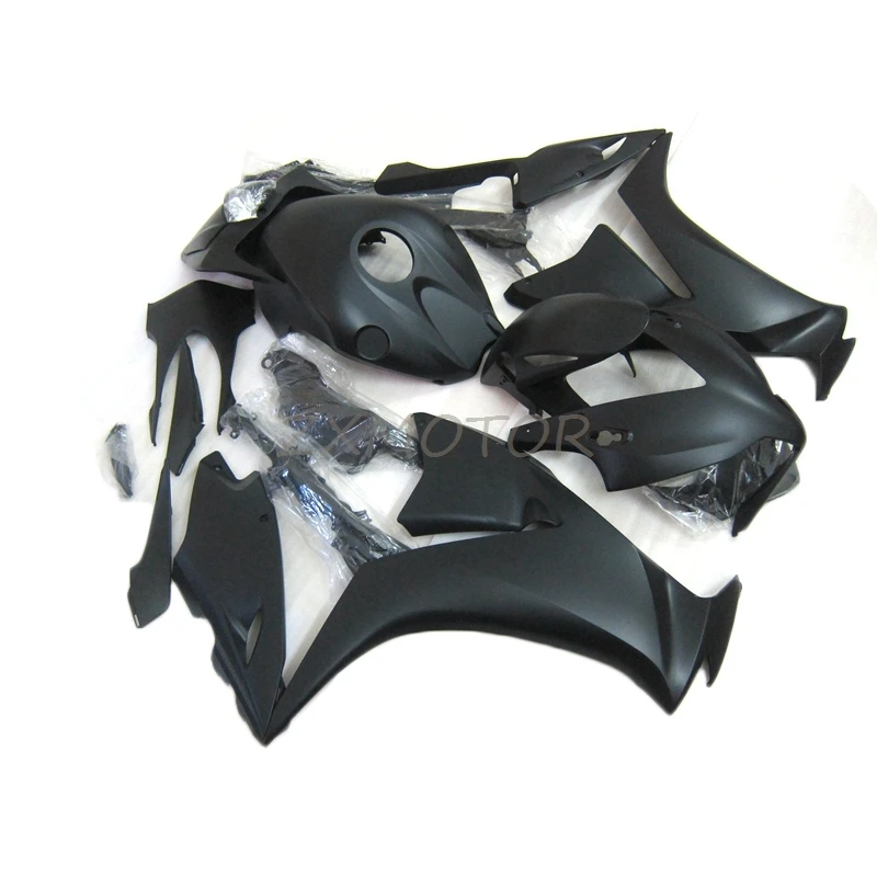 New Superior fairings for HONDA CBR1000 RR cbr1000rr 2012 2013 2014 2015 2016 Matte Black Fairing kit 12 13 14 15 16 YB01