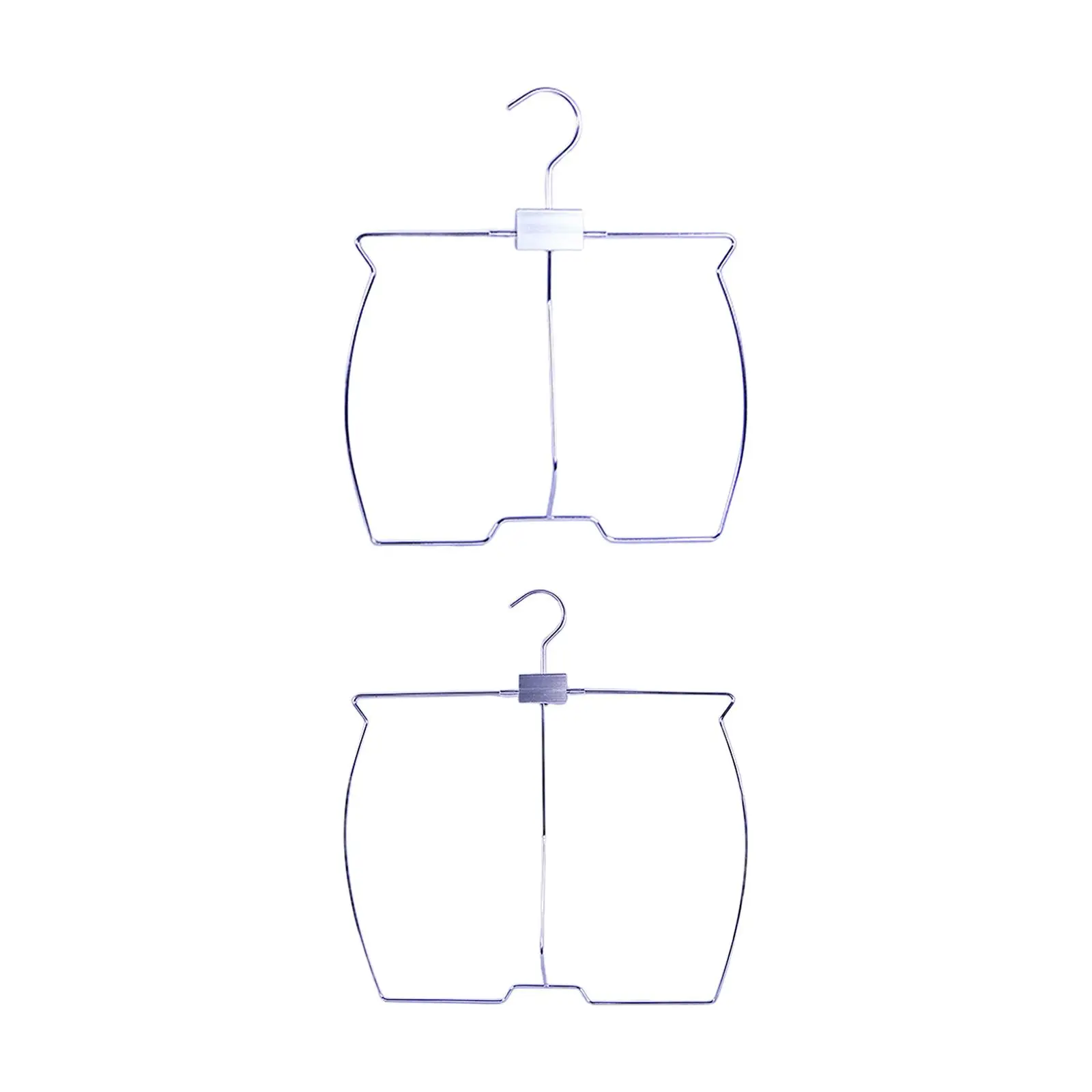 Beach Buttocks Shaped throom Hanger Beach Underwear Holder Diving Shorts