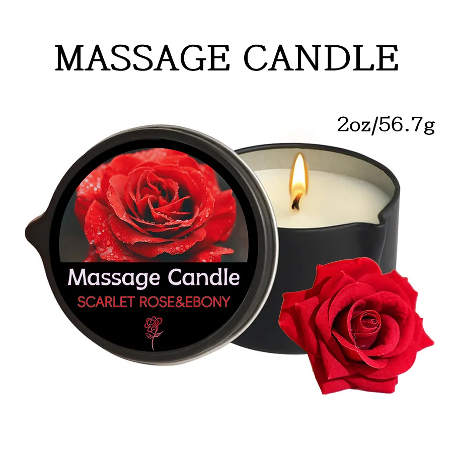 Scarlet Rose-2oz