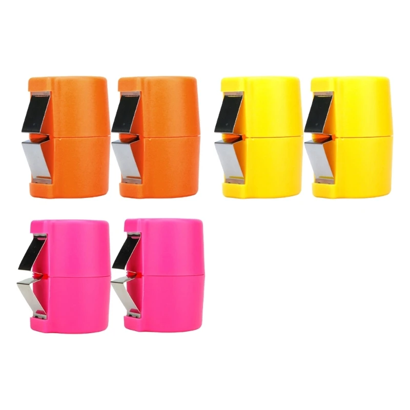 

2Pieces Quick Eggs Shell Cutting Instrument Eggs Breaker Eggs Shell Opener Kitchen Gadget for Home Cooking Enthusiasts