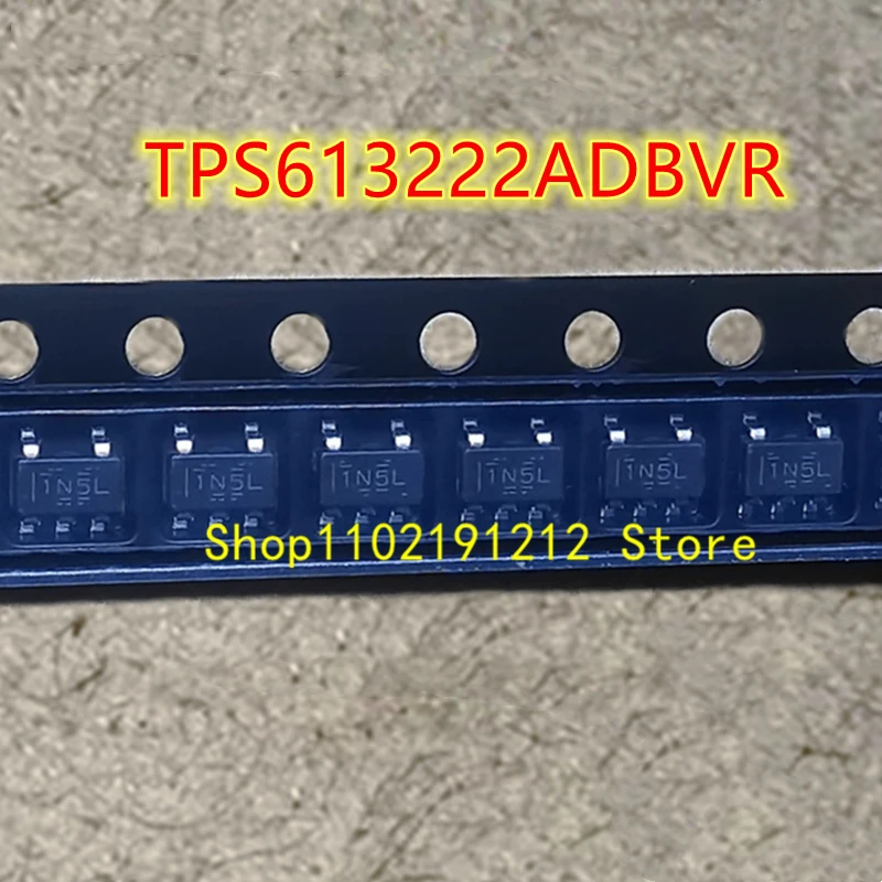 TPS613222ADBVR 1N5L SOT23-5