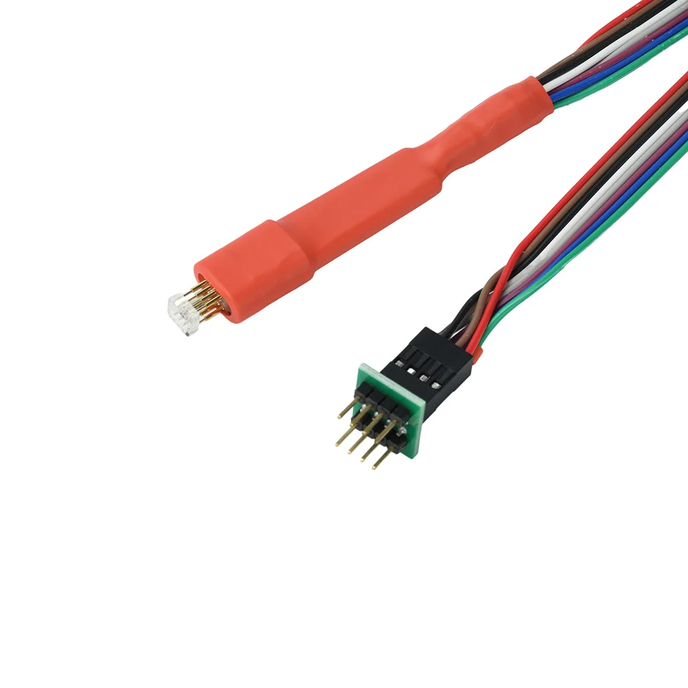 SOP8 WSON8 Federstift-Testsonde für Chip-Brennen, Lesen und Schreiben, Modulares, austauschbares Design für DIY-Motherboards – Detail 17