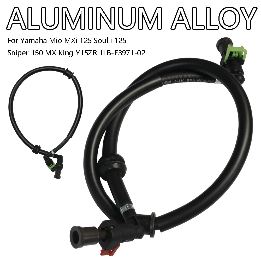 Fuel Injector Pipe Joint For Mio MXi 125 Soul i 125 Sniper 150 MX King Y15ZR 1LB-E3971-02