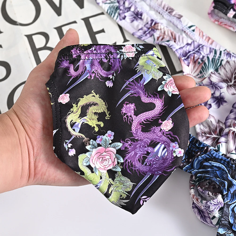 

Basic Simple Men G-Strings Sexy Low Waist Breathable Bulge Underpants Underwear Pouch Bag Thongs T-back Briefs