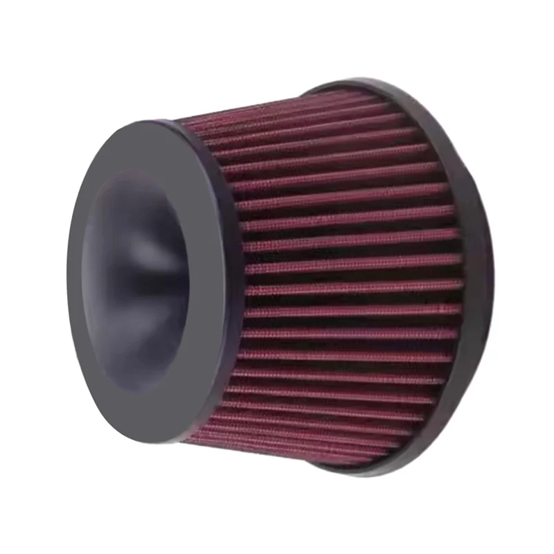 

AU05 -High Flow Cold Air Intake Filter Cleaner 3Inch 76Mm Universal Car Vehicle Racing Air Filter