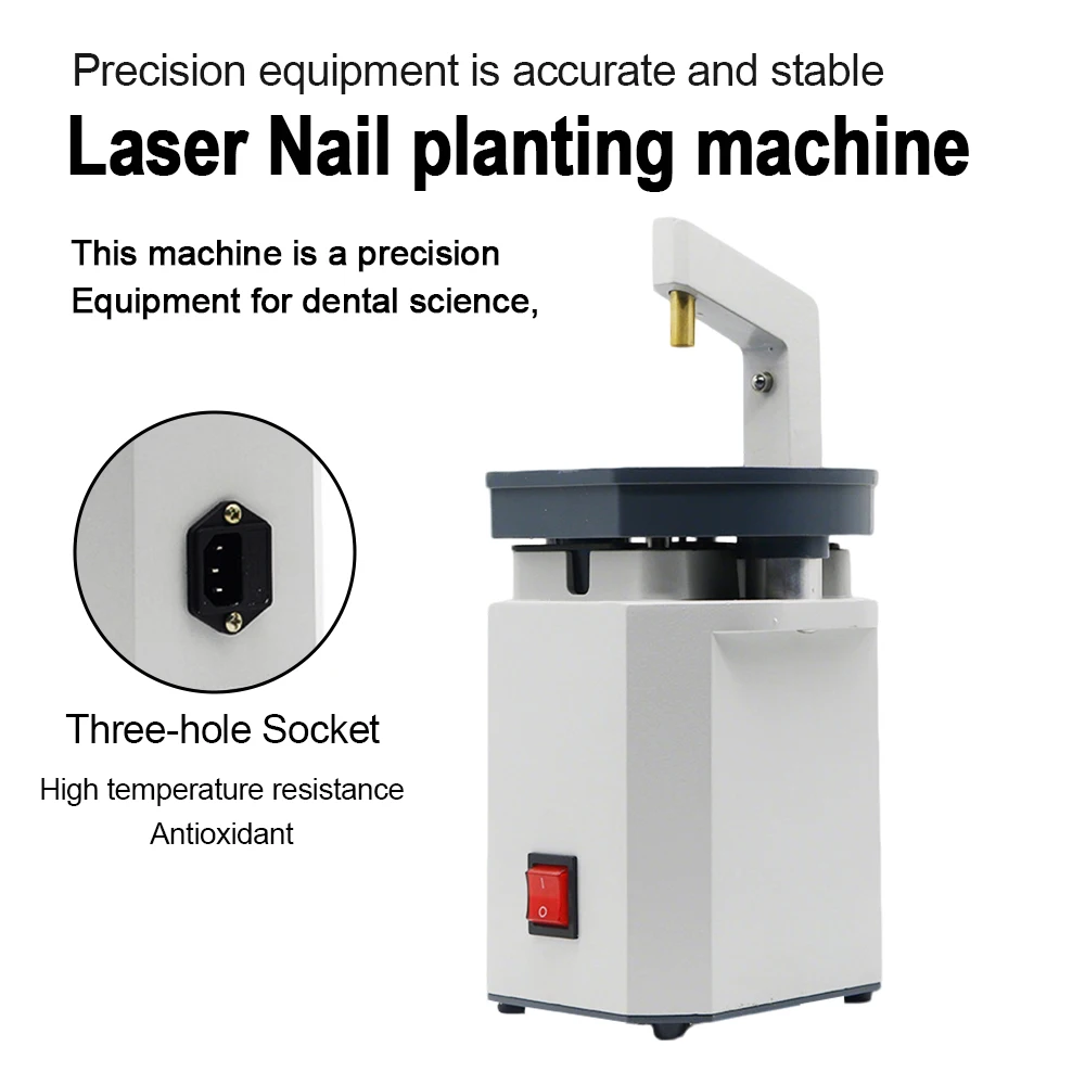 

Small Desktop Dental Implant Machine Laser Positioning Dental Implant Drill Technician Dental Implant Placement Machine