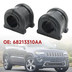 Artudatech 2x Front Suspension Sway Bar Stabilizer Bushing 68213310AA for Grand Cherokee Car Accessories