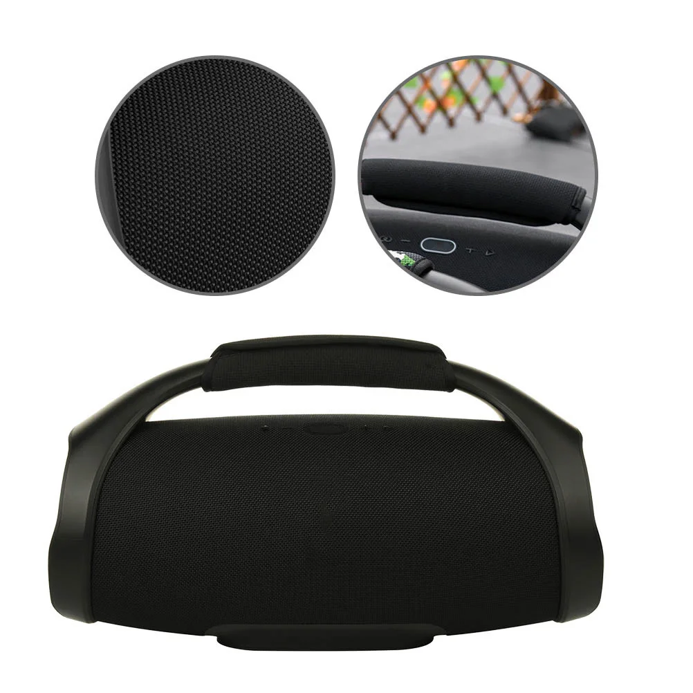 

Protective Wrist Strap For Speaker Handle Premium Neoprene Nonslip Durable Handle Wrap Cover For 1 2 Accessory