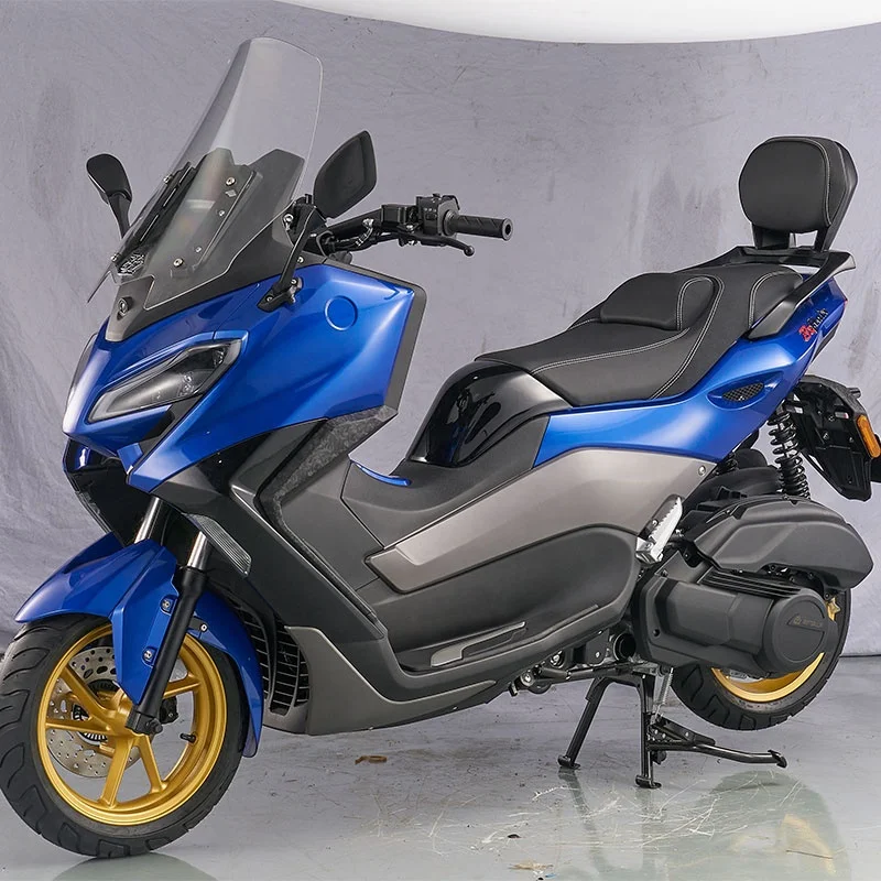 2026 Factory Price 150CC Single-cylinder  4-stroke Water-cooled Gas Motorcycle ABS Brakes With COC EEC