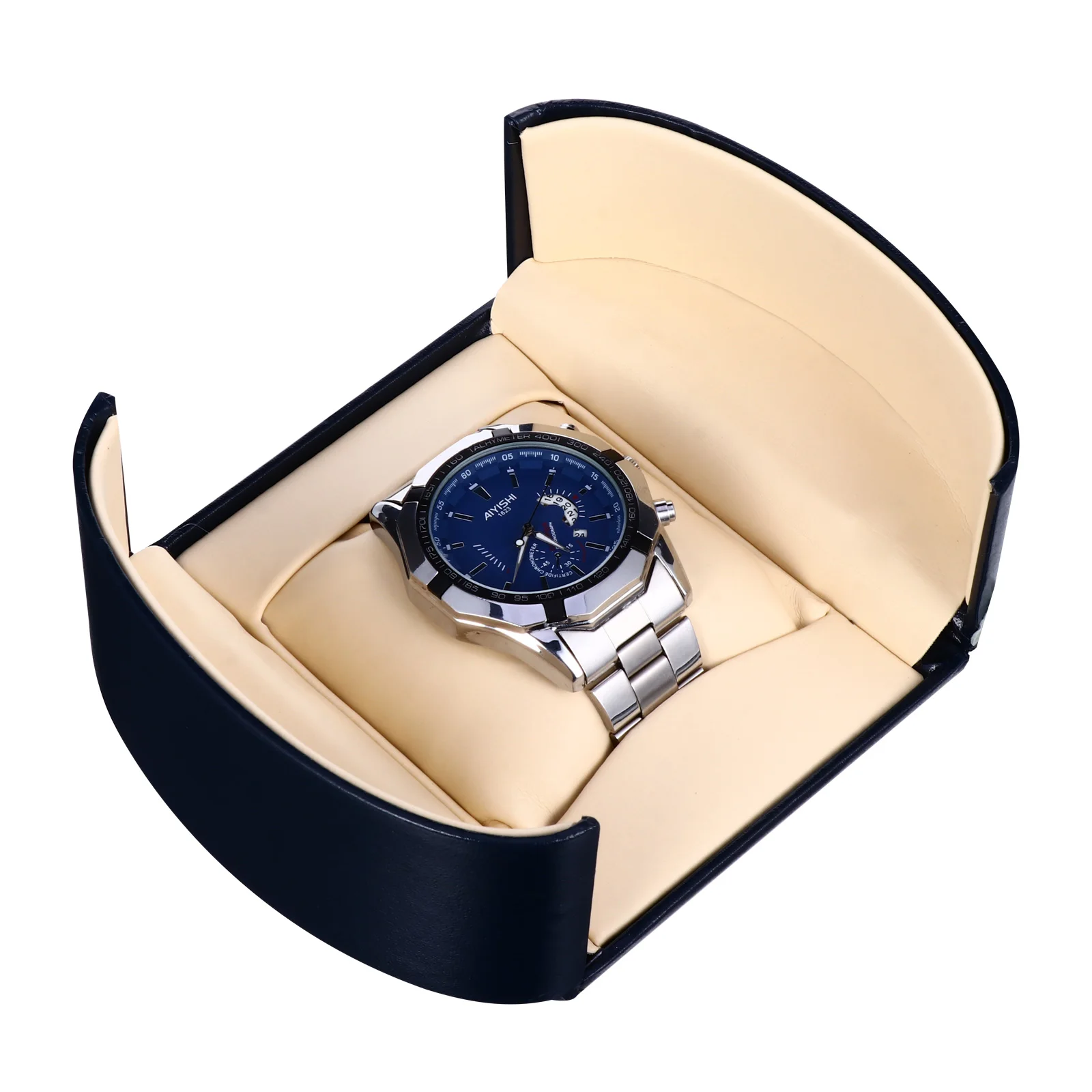 

Watch Box Storage Case s Durable Jewelry ganizer Classic Container Wristwatch Storage Box Travel Gift Idea